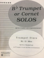 Trumpet Stars No. 10 - Mira - VanderCook