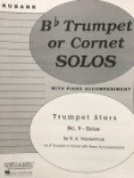 Trumpet Stars No. 9 - Sirius - VanderCook