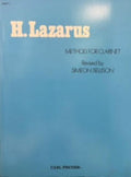 Method for Clarinet - Part I - H. Lazarus - Revised by Bellison - H & H Music