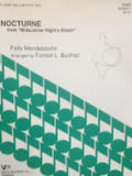 Nocturne - Mendelssohn/Buchtel - H & H Music