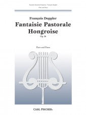 Fantaisie Pastorale Hongroise - Op. 26 - Doppler*