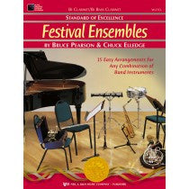 Festival Ensembles Book 1 - H & H Music