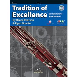 Tradition of Excellence - Bruce Pearson and Ryan Nowlin - Book 2