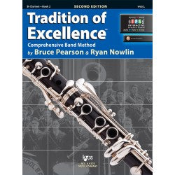 Tradition of Excellence - Bruce Pearson and Ryan Nowlin - Book 2