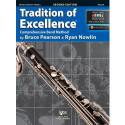 Tradition of Excellence - Bruce Pearson and Ryan Nowlin - Book 2