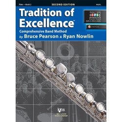 Tradition of Excellence - Bruce Pearson and Ryan Nowlin - Book 2