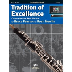 Tradition of Excellence - Bruce Pearson and Ryan Nowlin - Book 2