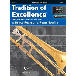 Tradition of Excellence - Bruce Pearson and Ryan Nowlin - Book 2