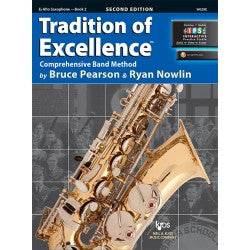 Tradition of Excellence - Bruce Pearson and Ryan Nowlin - Book 2