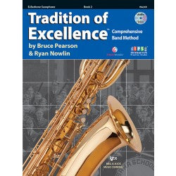 Tradition of Excellence - Bruce Pearson and Ryan Nowlin - Book 2