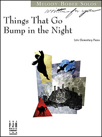 Things That Go Bump in the Night