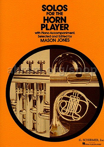Solos for the Horn Player