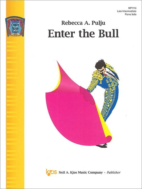 Enter the Bull - R. Pulju