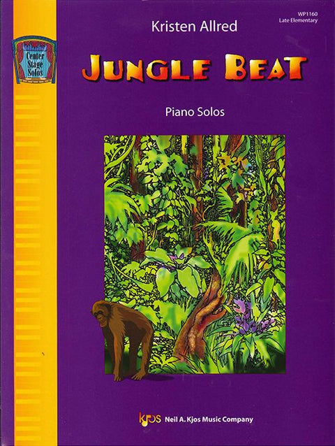 Jungle Beat - K. Allred