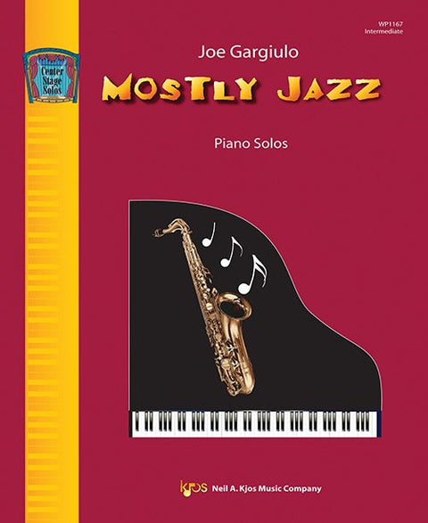 Mostly Jazz - J. Gargiulo