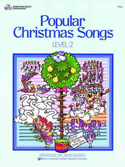 Popular Christmas Songs