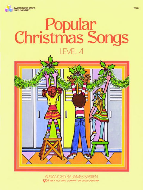 Popular Christmas Songs