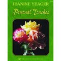 Personal Touches - Yeager - H & H Music