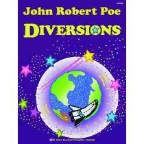 Diversions - Poe - H & H Music