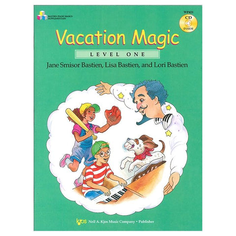 Vacation Magic