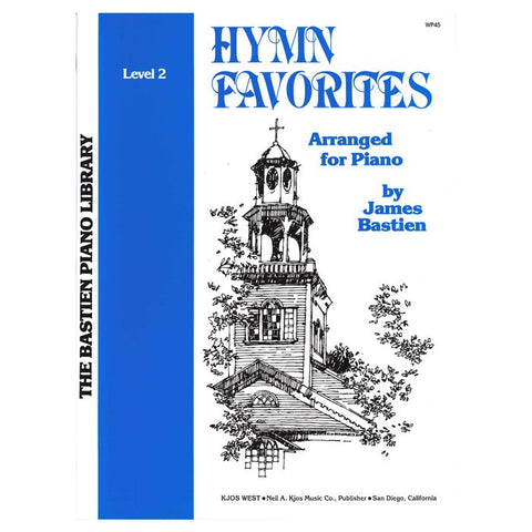 Hymn Favorites