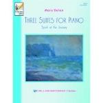 Three Suites for Piano, Spirit of the Journey - Dolen