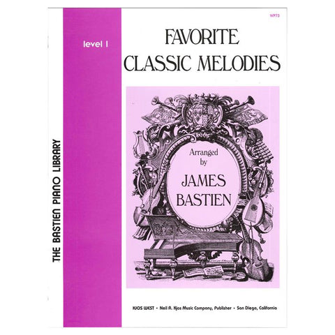 Favorite Classic Melodies