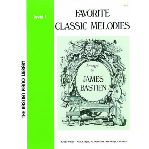 Favorite Classic Melodies